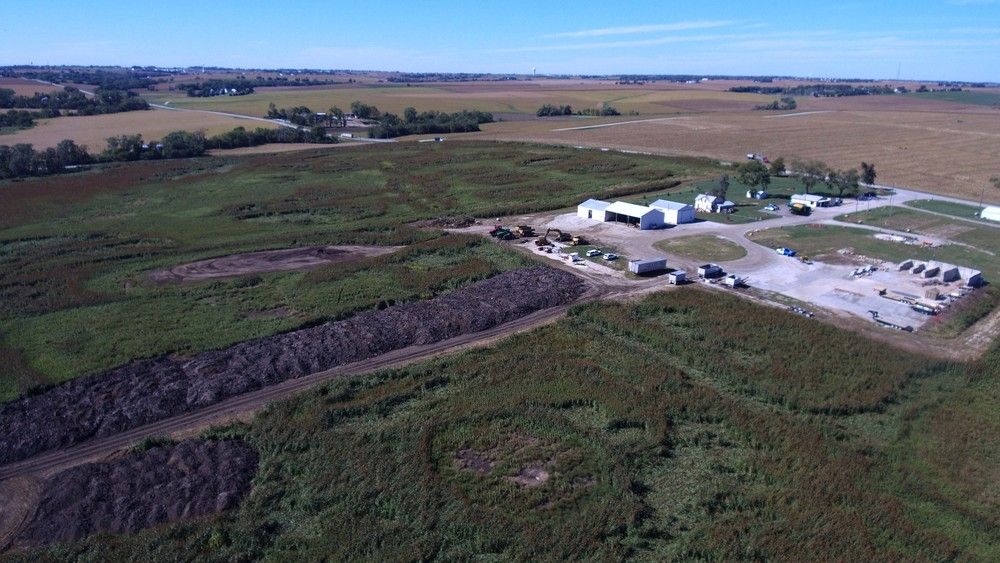 Timmerman Cattle Farm: 17404 & 17615 Platteview Road , Springfield, NE 68059